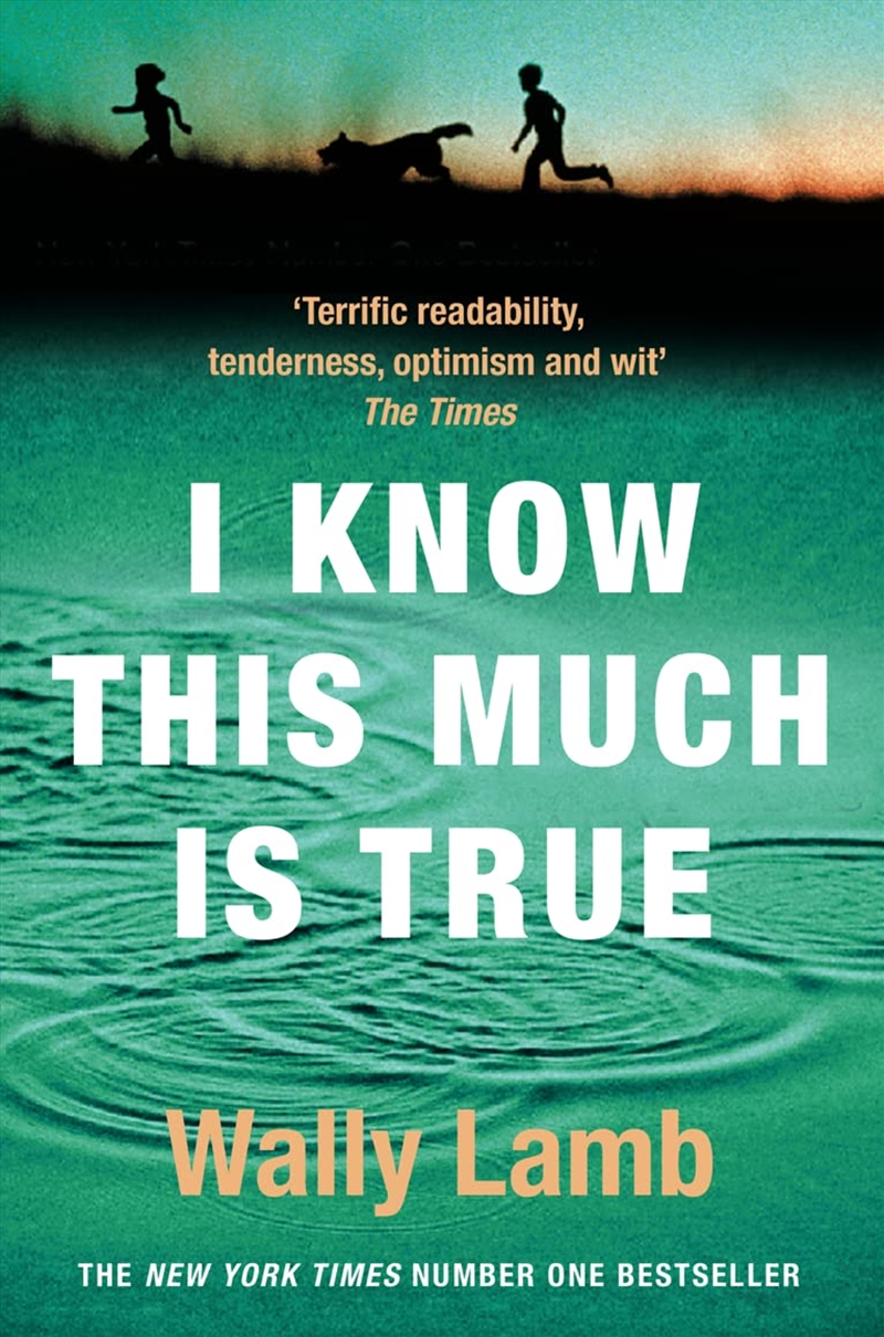 I Know This Much Is True/Product Detail/General Fiction Books