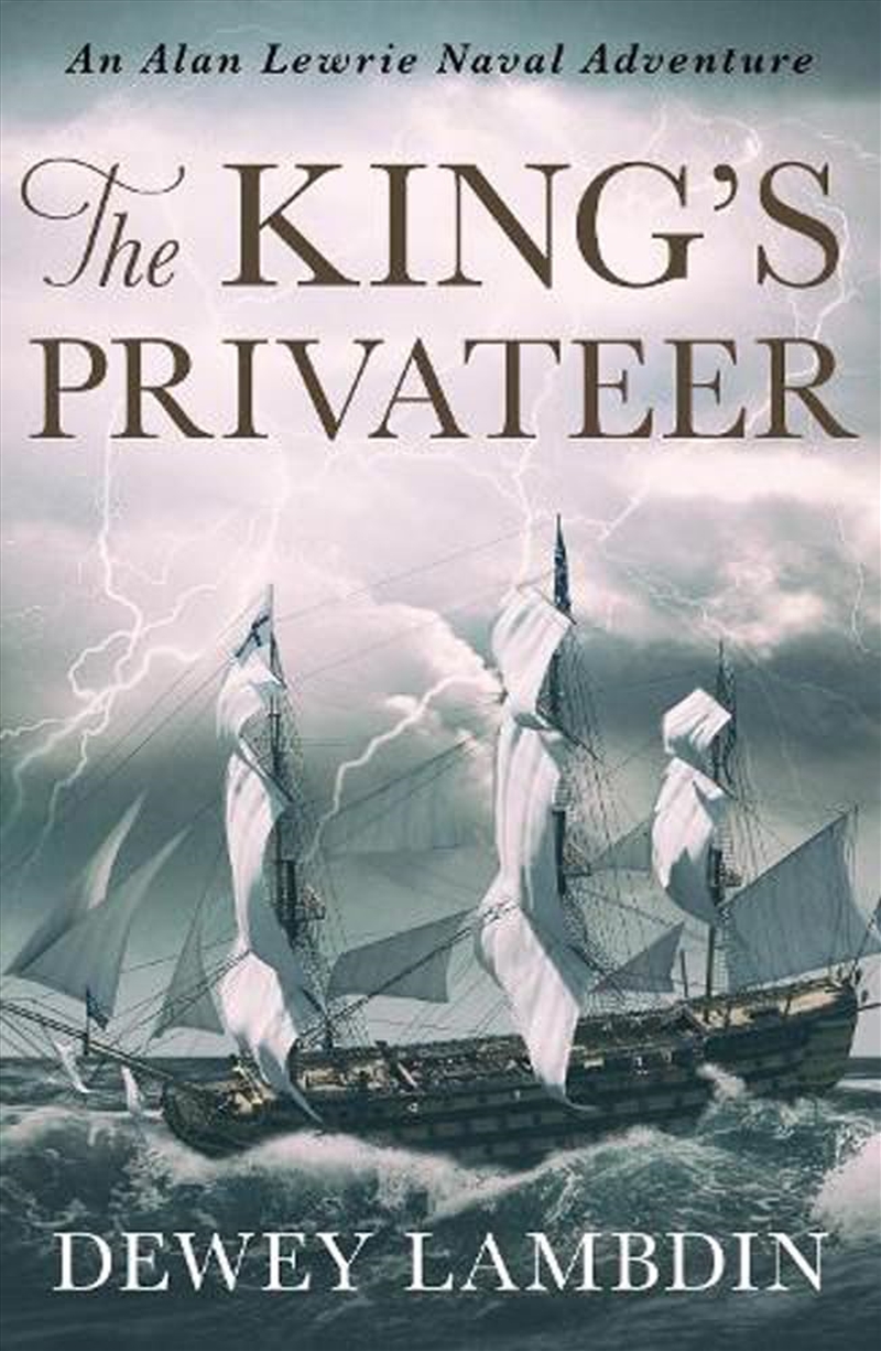 Kings Privateer/Product Detail/General Fiction Books