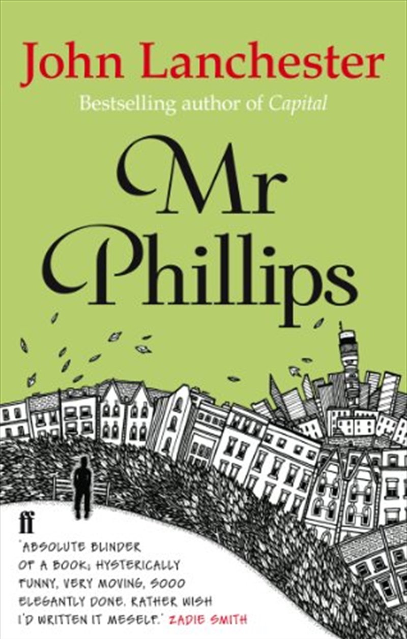 Mr Phillips/Product Detail/General Fiction Books