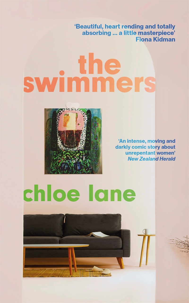 Swimmers/Product Detail/General Fiction Books