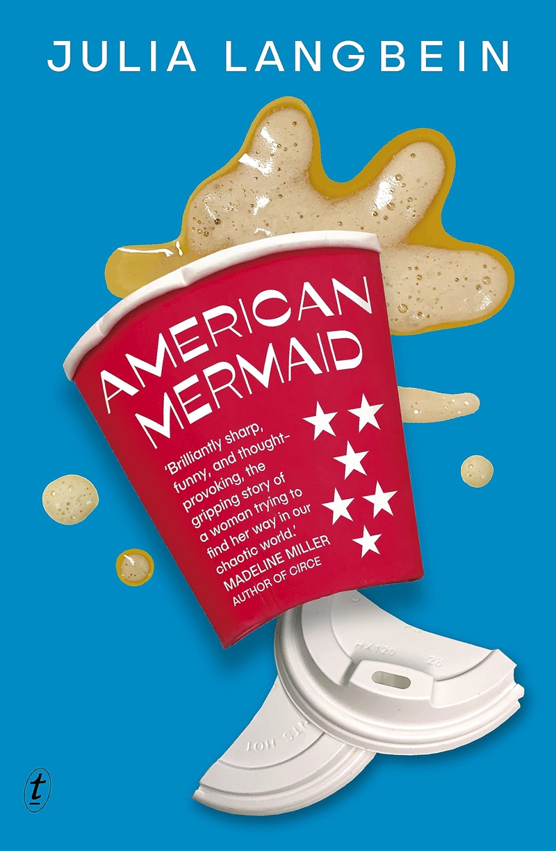 American Mermaid/Product Detail/General Fiction Books