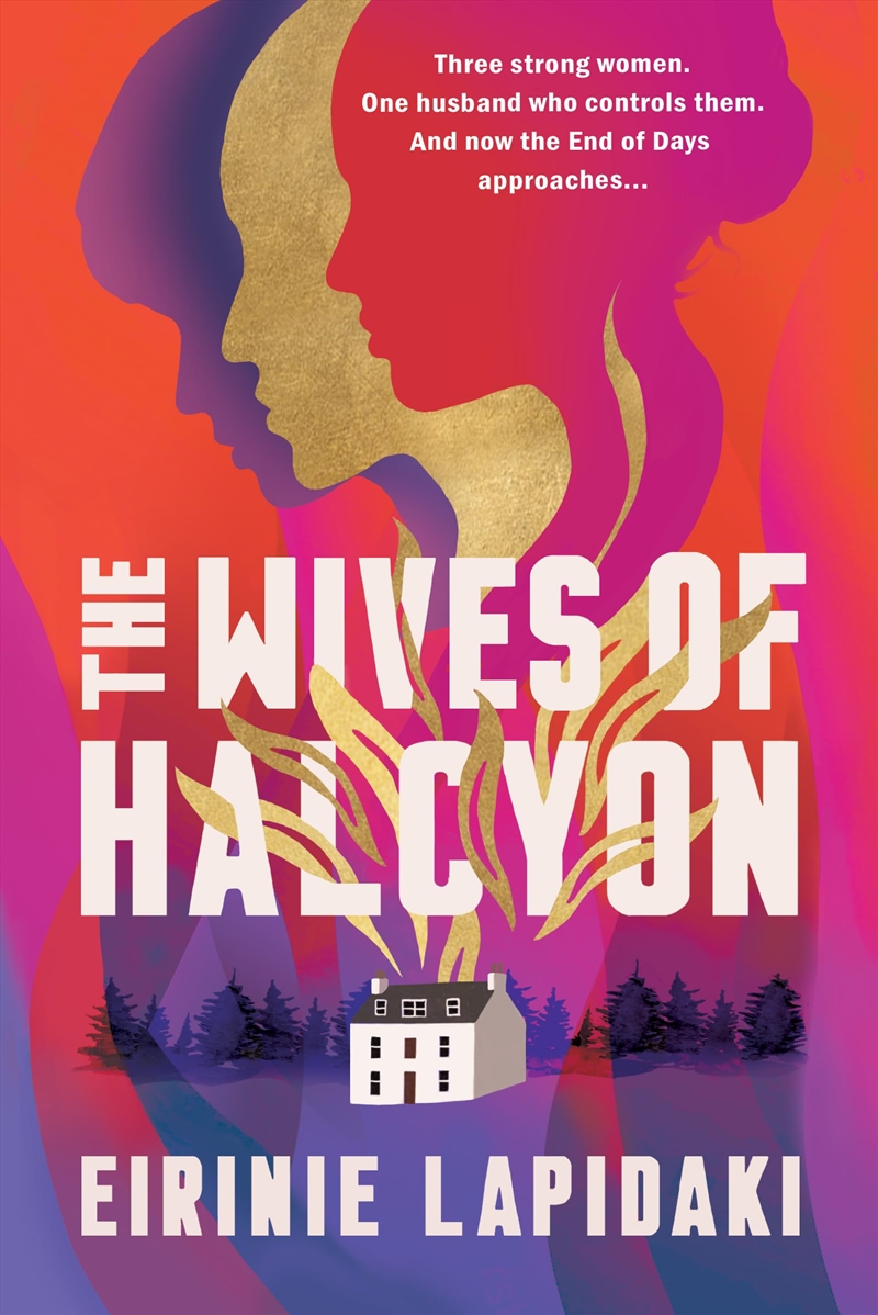 Wives Of Halcyon/Product Detail/General Fiction Books