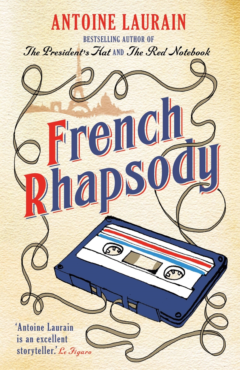 French Rhapsody/Product Detail/General Fiction Books