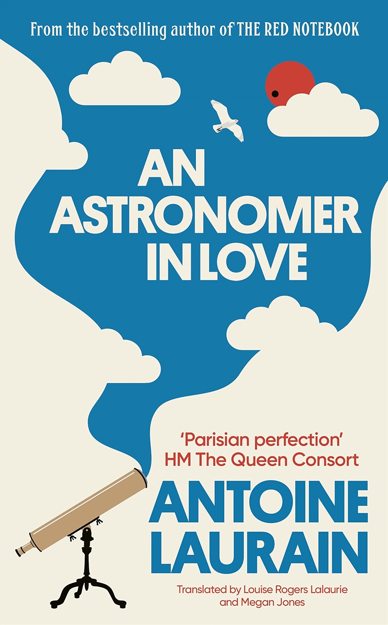 Astronomer In Love/Product Detail/General Fiction Books