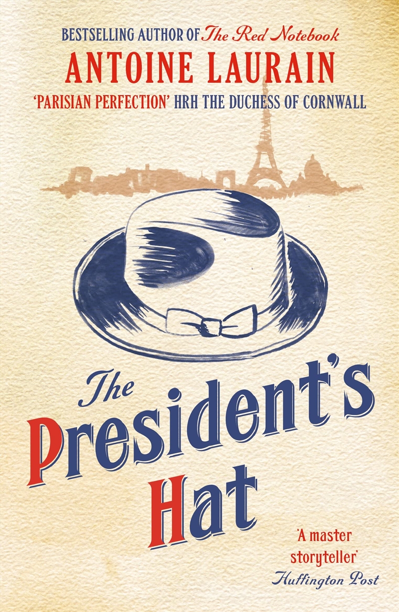 Presidents Hat/Product Detail/General Fiction Books