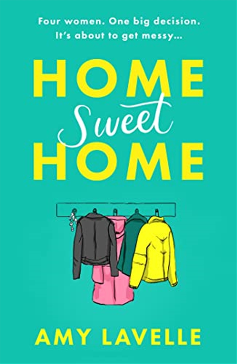 Home Sweet Home/Product Detail/General Fiction Books