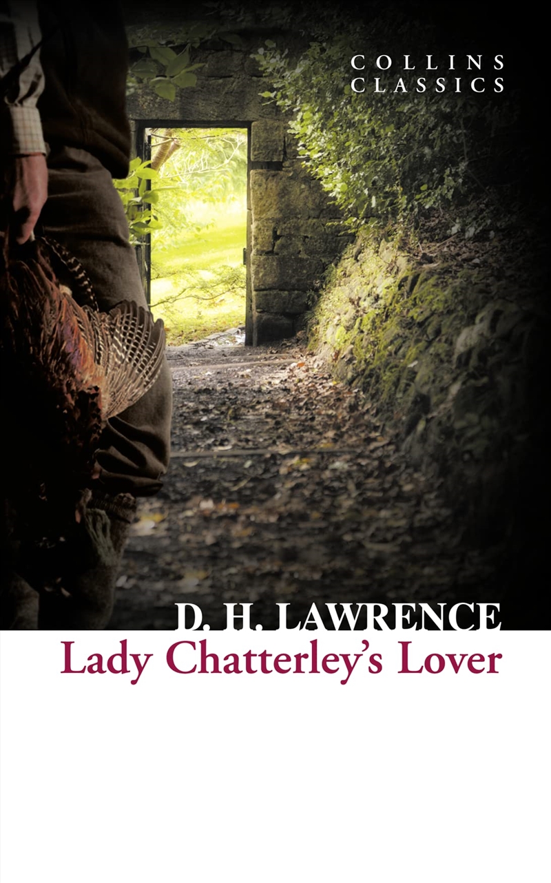 Lady Chatterleys Lover/Product Detail/General Fiction Books