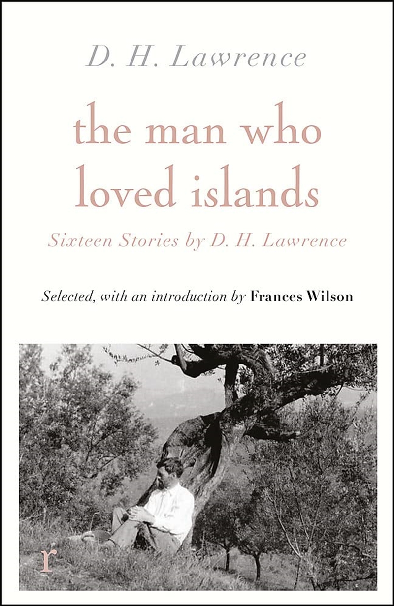 Man Who Loved Islands/Product Detail/General Fiction Books