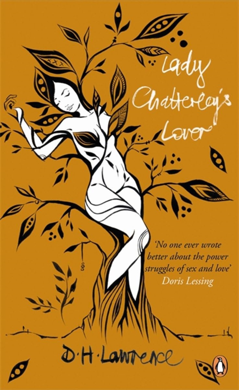 Lady Chatterleys Lover/Product Detail/General Fiction Books