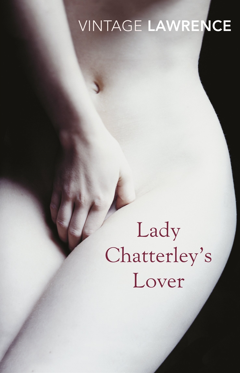 Lady Chatterleys Lover/Product Detail/General Fiction Books