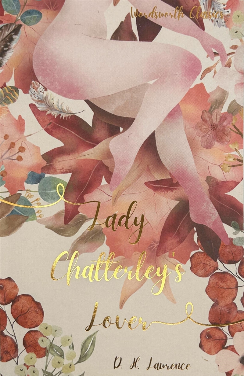 Lady Chatterleys Lover/Product Detail/General Fiction Books