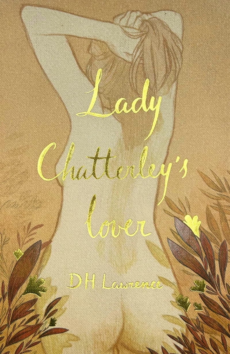 Lady Chatterleys Lover/Product Detail/General Fiction Books