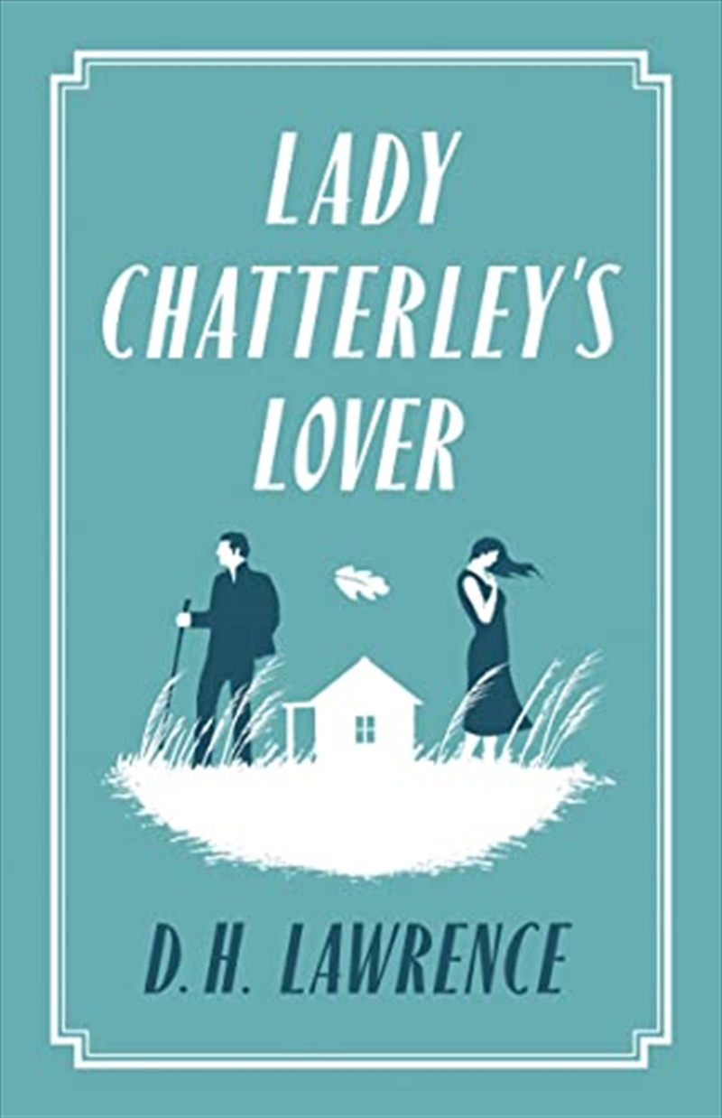 Lady Chatterleys Lover/Product Detail/General Fiction Books