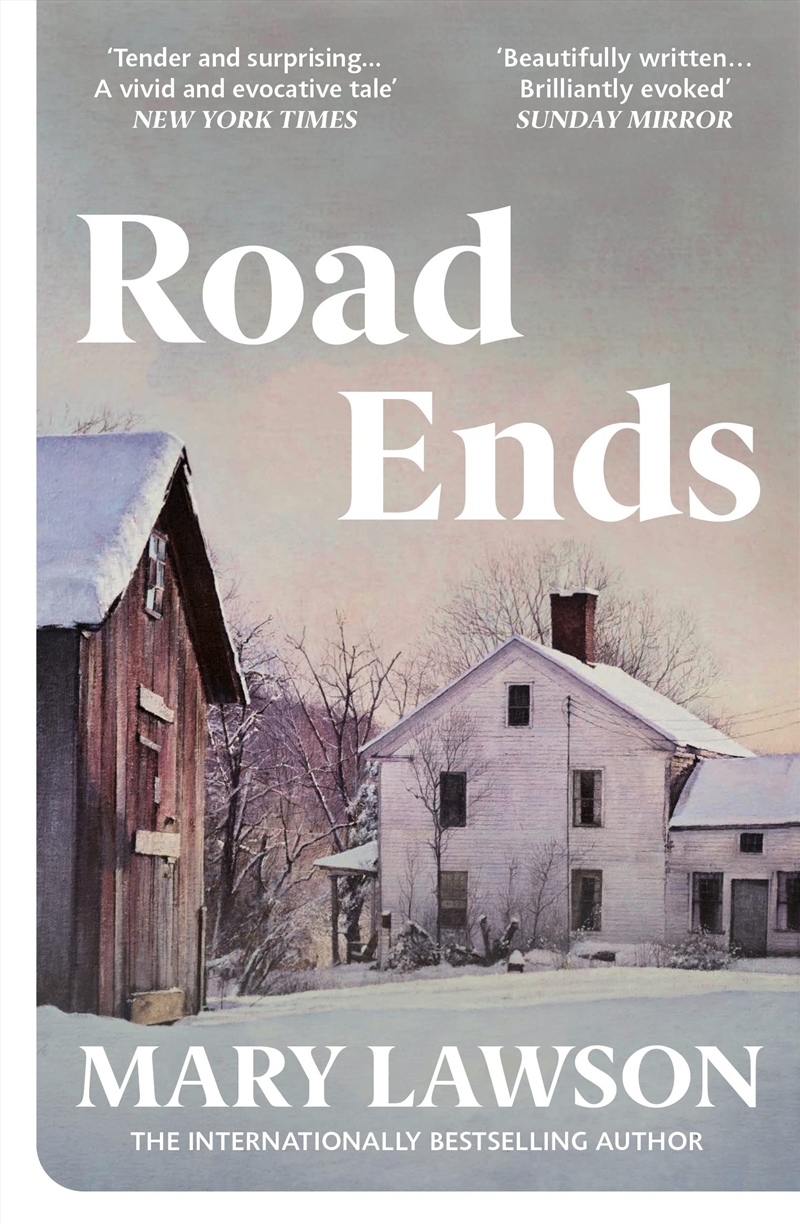 Road Ends/Product Detail/General Fiction Books