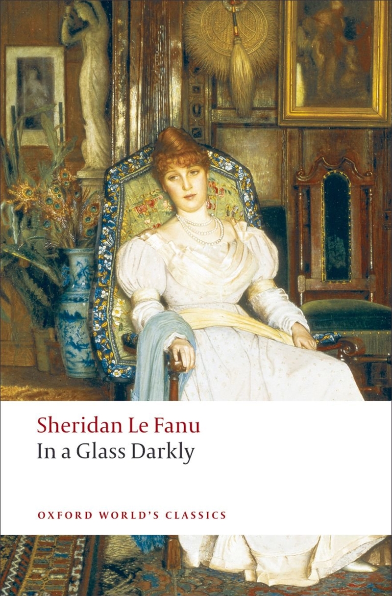 In A Glass Darkly/Product Detail/General Fiction Books