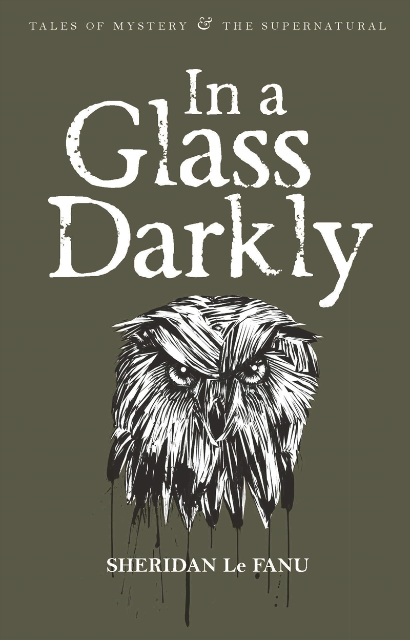 In A Glass Darkly/Product Detail/General Fiction Books