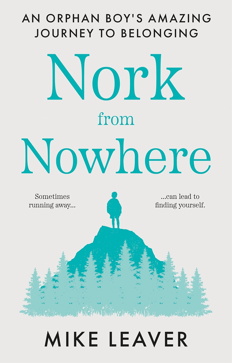 Nork From Nowhere/Product Detail/General Fiction Books