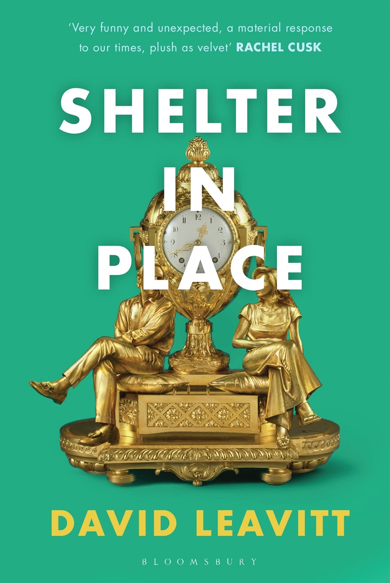 Shelter In Place/Product Detail/General Fiction Books