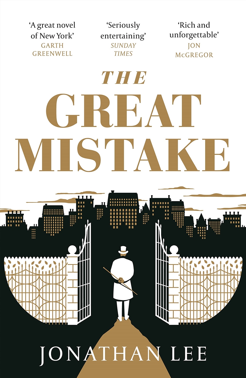 Great Mistake/Product Detail/General Fiction Books