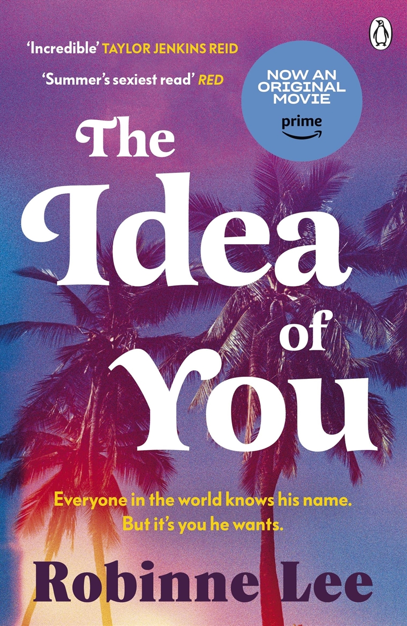 Idea Of You/Product Detail/General Fiction Books