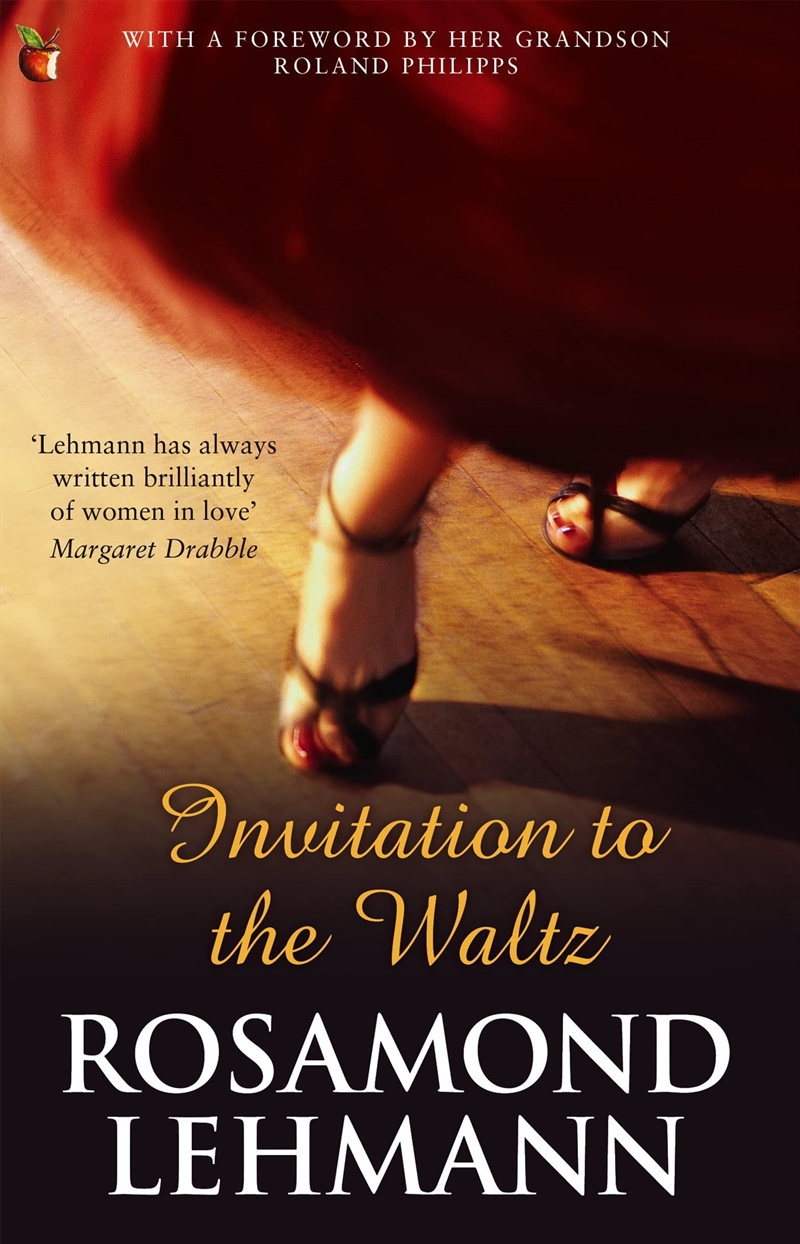 Invitation To The Waltz/Product Detail/General Fiction Books