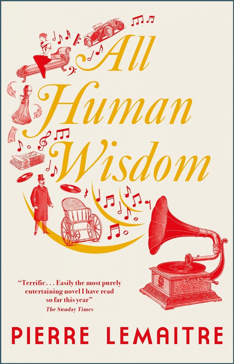 All Human Wisdom/Product Detail/General Fiction Books