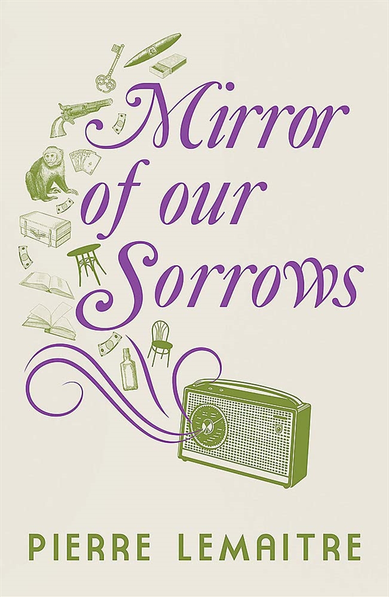 Mirror Of Our Sorrows/Product Detail/General Fiction Books