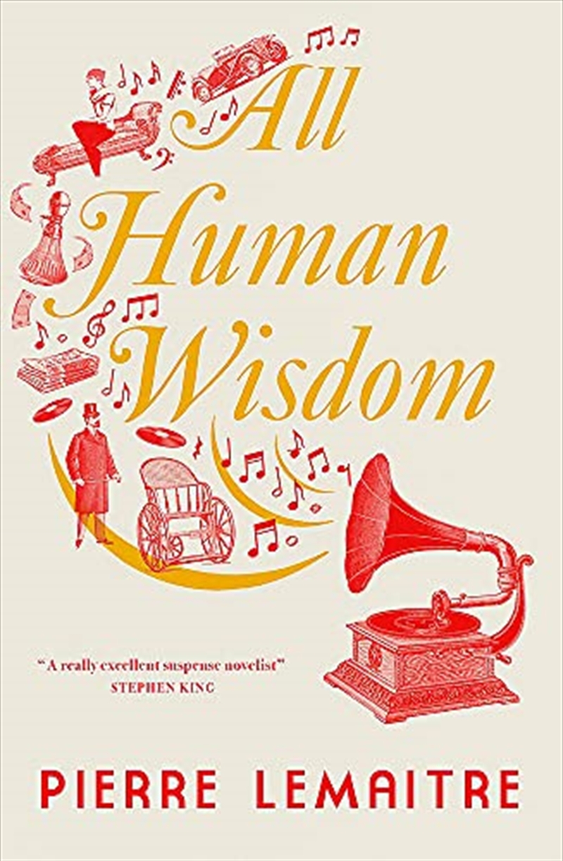 All Human Wisdom/Product Detail/General Fiction Books