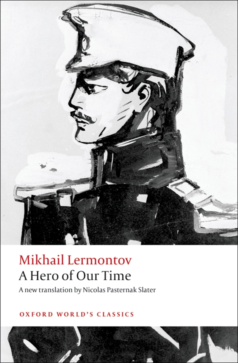 Hero Of Our Time/Product Detail/General Fiction Books