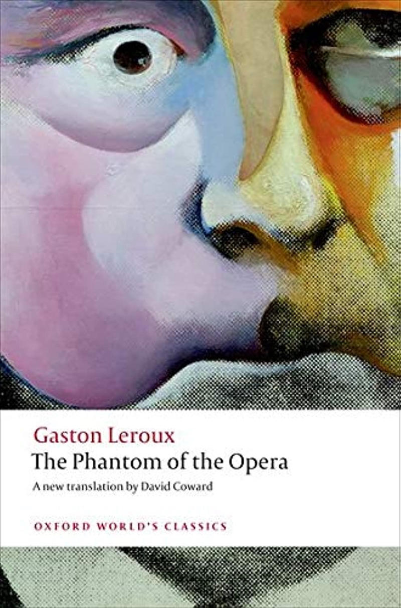 Phantom Of The Opera/Product Detail/General Fiction Books