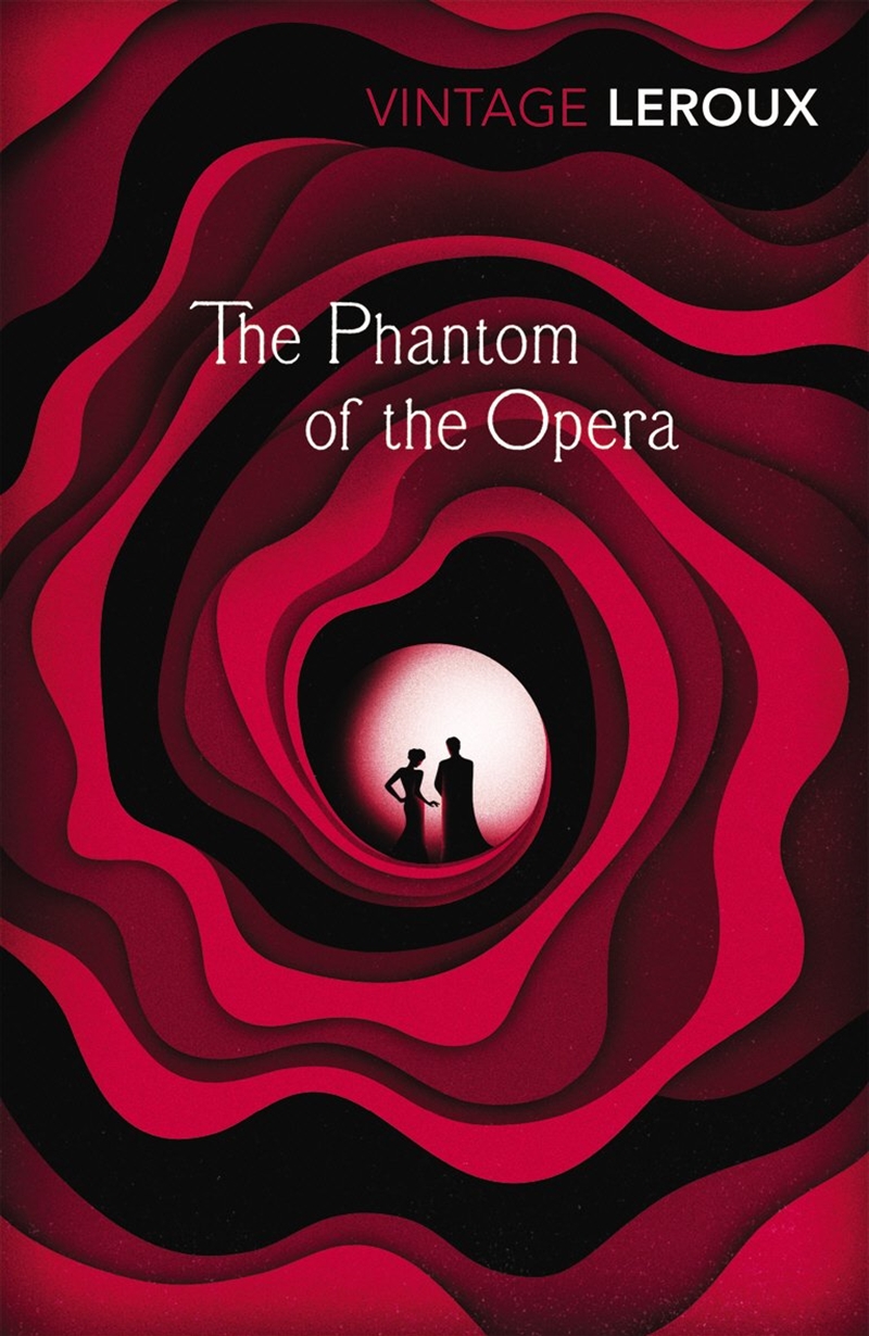 Phantom Of The Opera/Product Detail/General Fiction Books