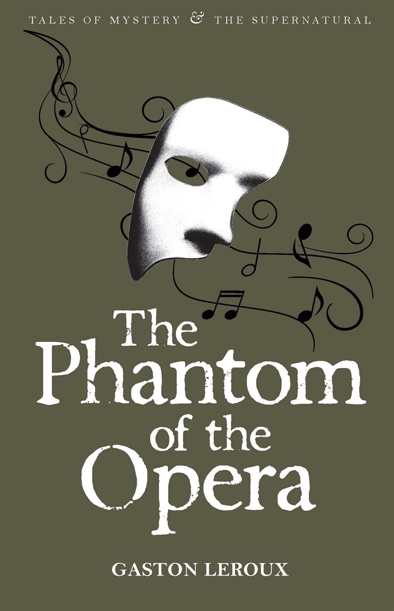 Phantom Of The Opera/Product Detail/General Fiction Books