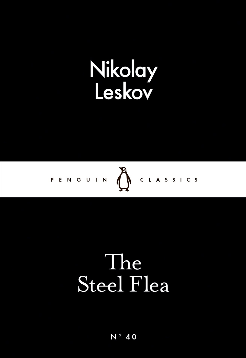 Steel Flea/Product Detail/General Fiction Books