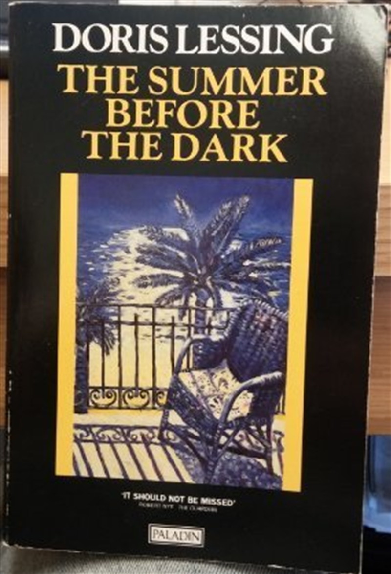 Summer Before The Dark/Product Detail/General Fiction Books