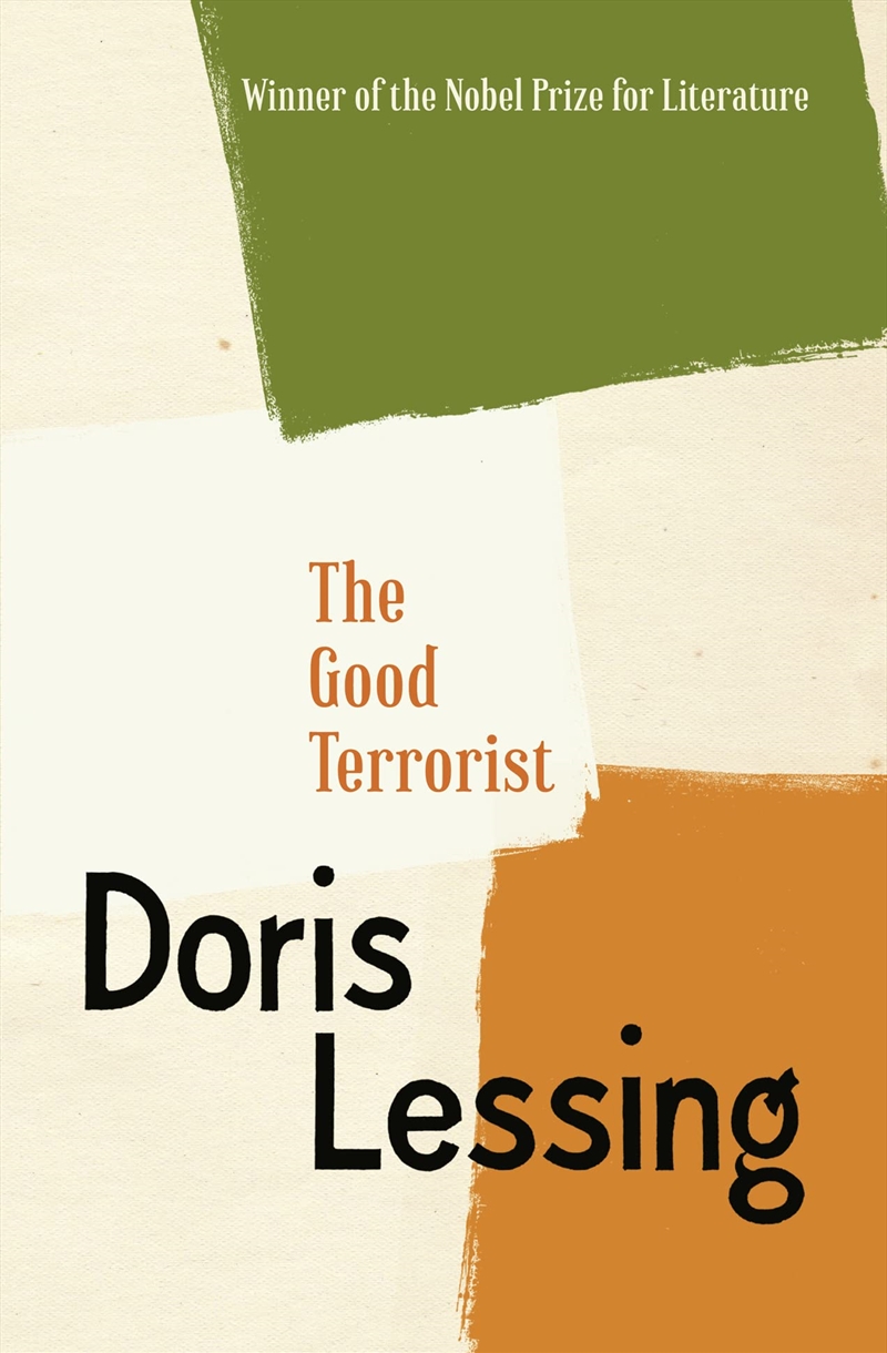 Good Terrorist/Product Detail/General Fiction Books