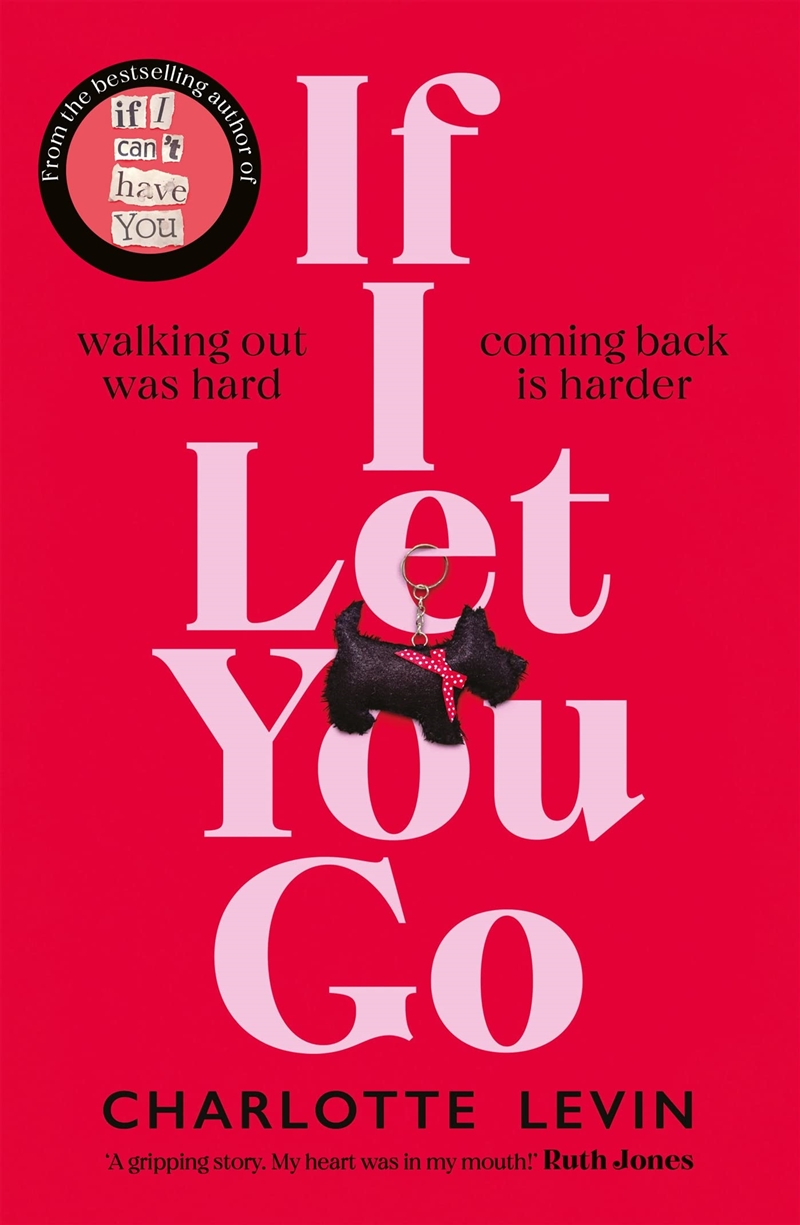 If I Let You Go/Product Detail/General Fiction Books