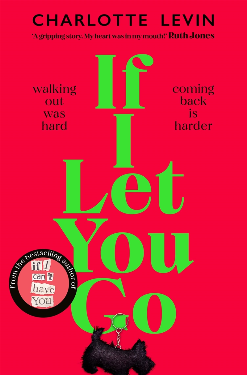 If I Let You Go/Product Detail/General Fiction Books