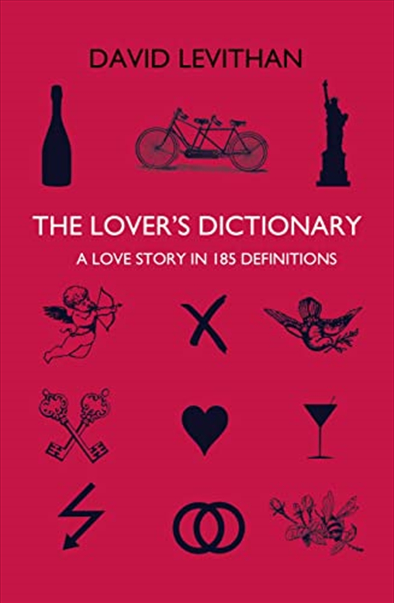 Lovers Dictionary/Product Detail/General Fiction Books