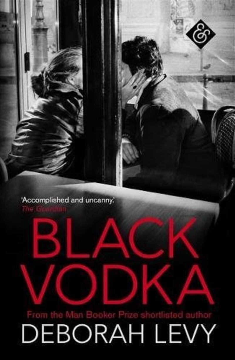 Black Vodka/Product Detail/General Fiction Books