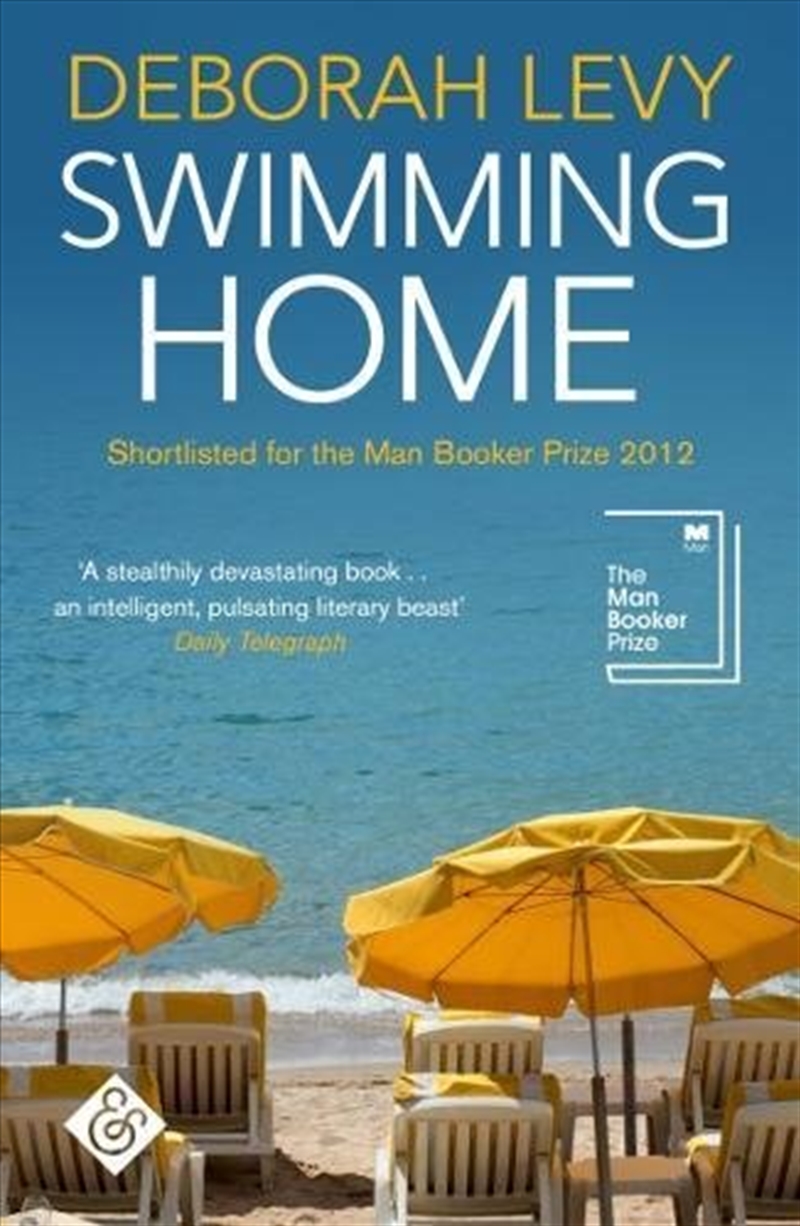 Swimming Home/Product Detail/General Fiction Books