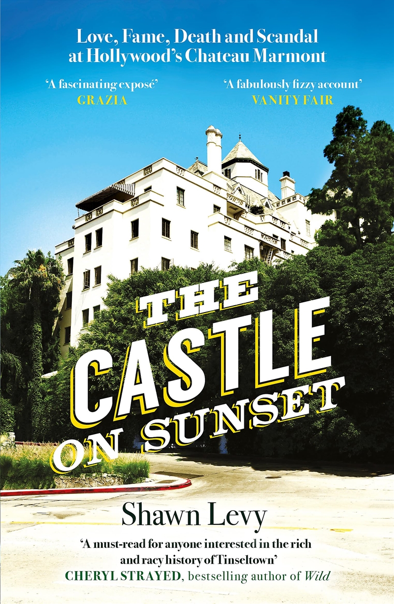 Castle At Sunset/Product Detail/General Fiction Books