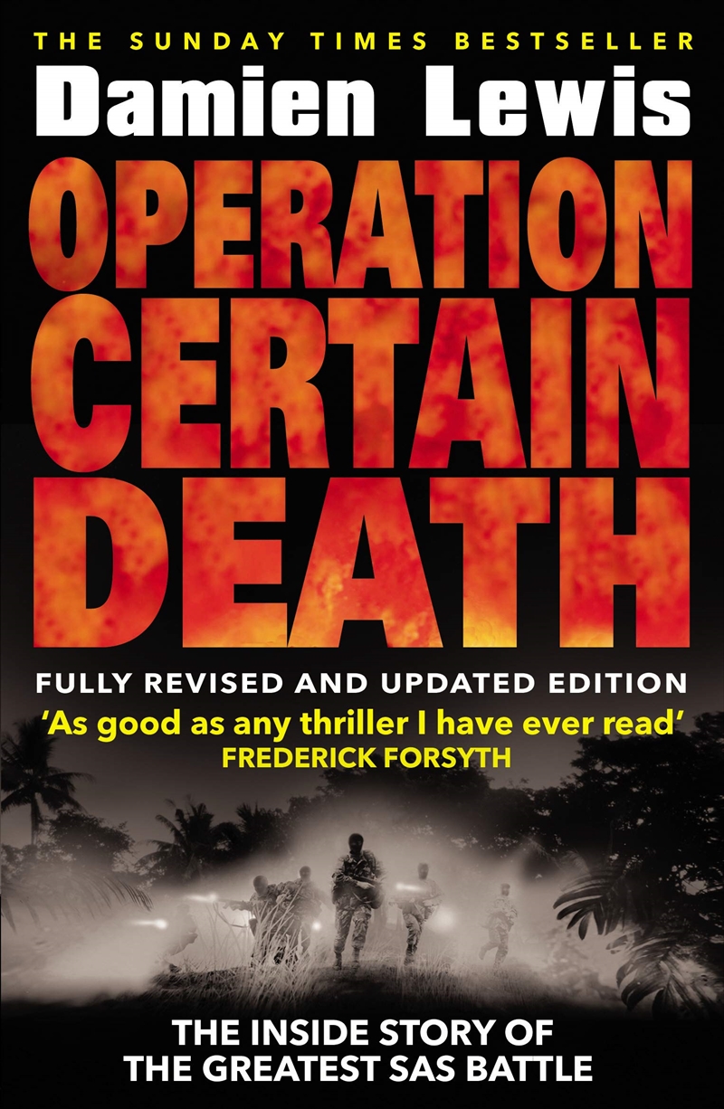 Operation Certain Death/Product Detail/General Fiction Books