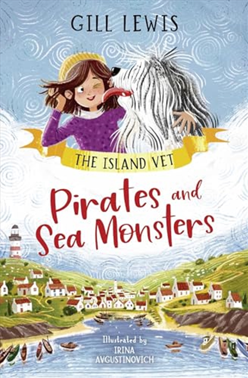 Pirates And Sea Monsters/Product Detail/General Fiction Books