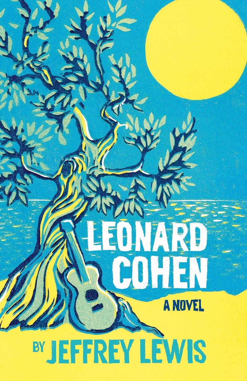 Leonard Cohen/Product Detail/General Fiction Books