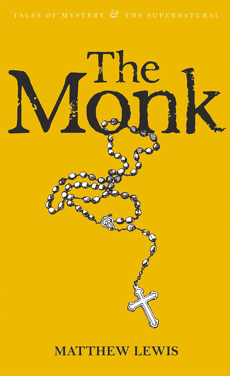 Monk/Product Detail/General Fiction Books