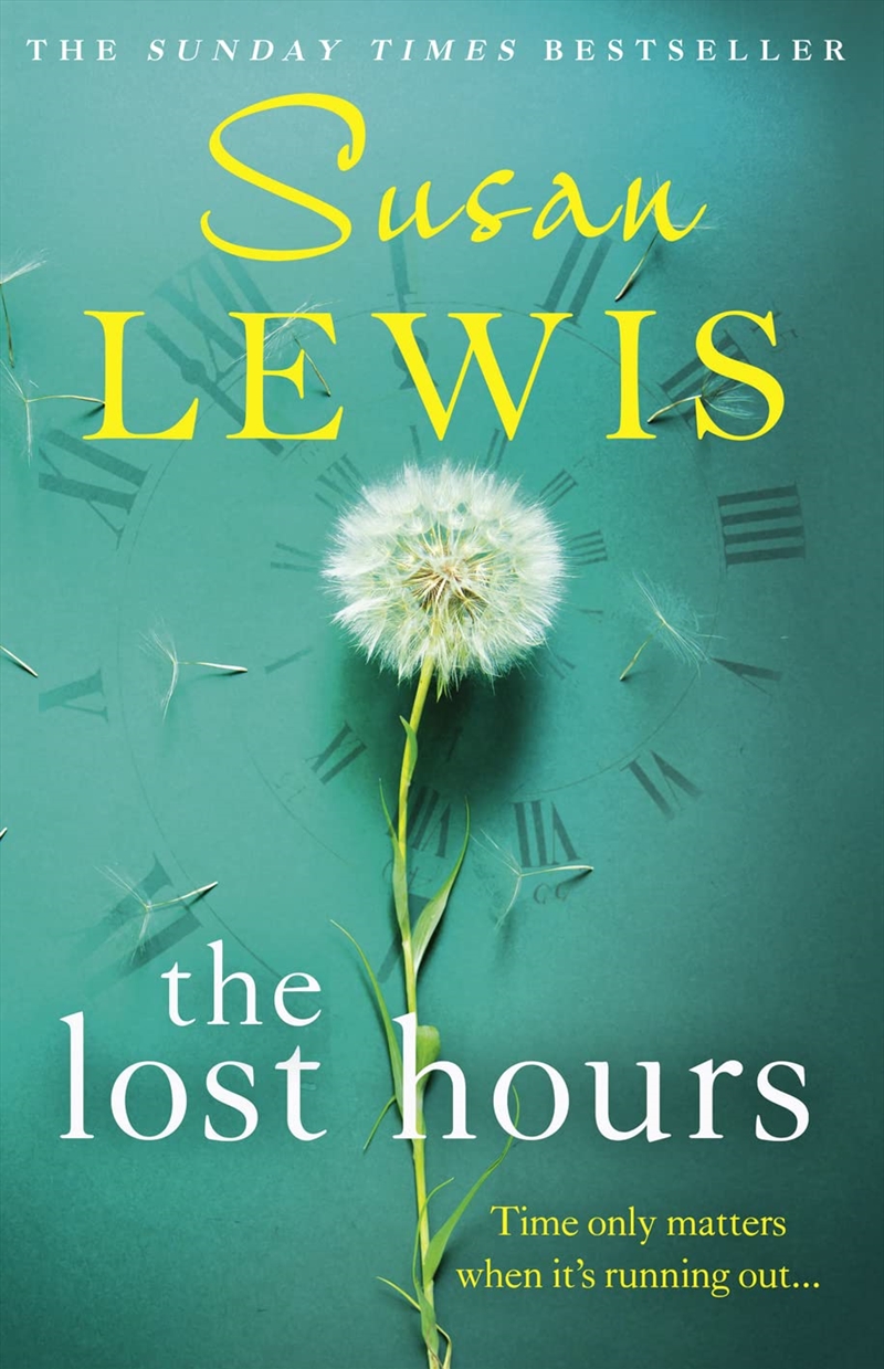 Lost Hours/Product Detail/General Fiction Books