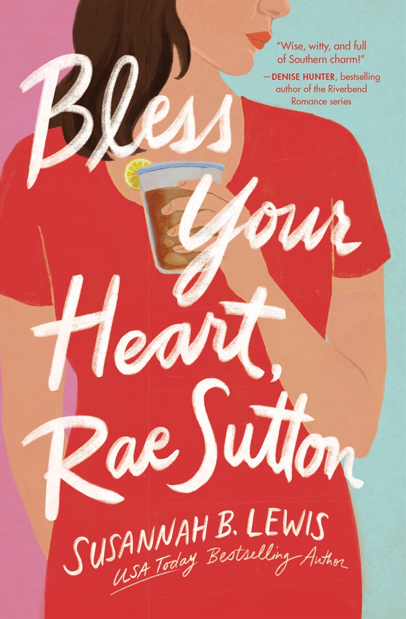 Bless Your Heart Rae Sutton/Product Detail/General Fiction Books