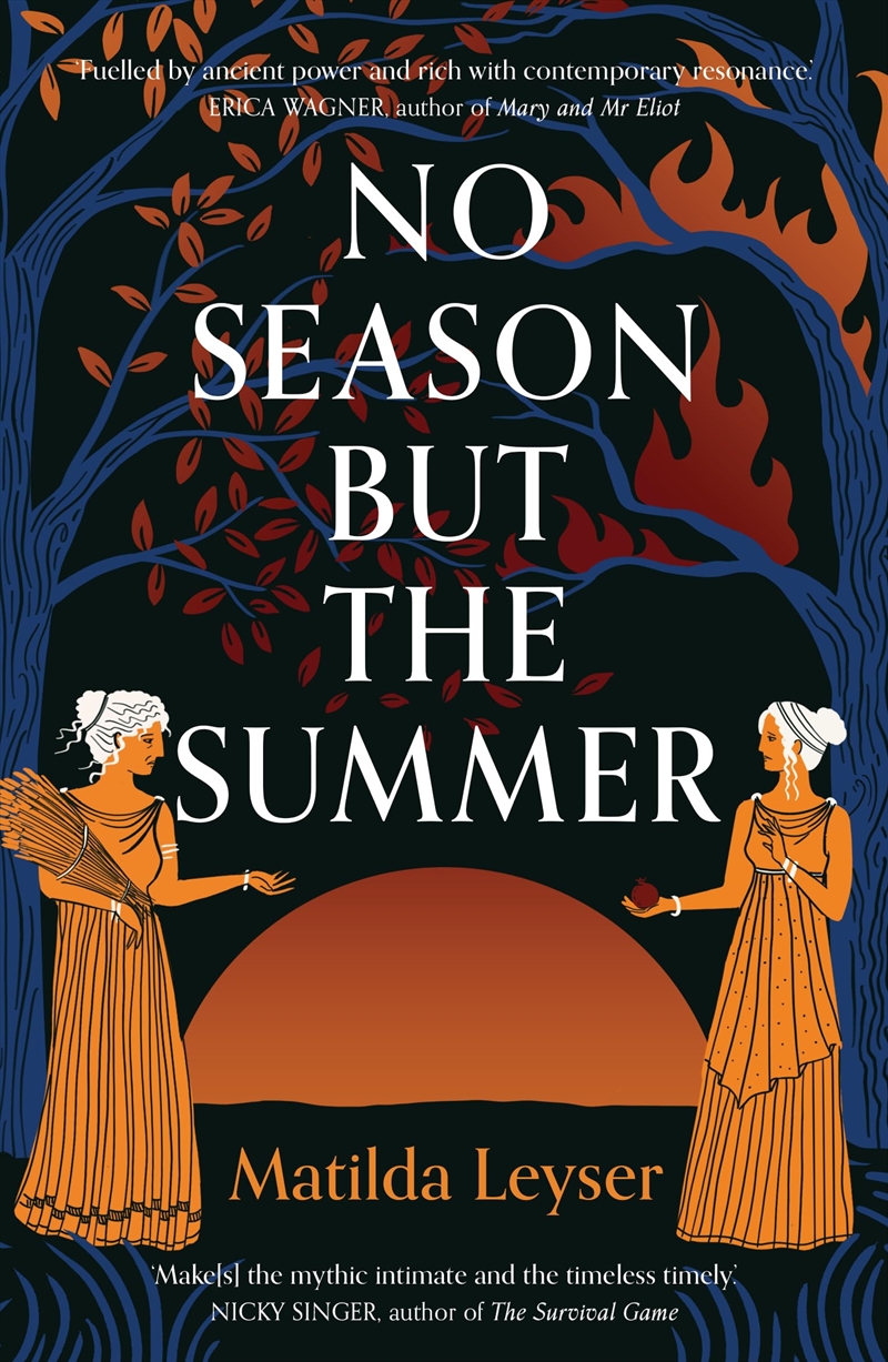 No Season But The Summer/Product Detail/General Fiction Books