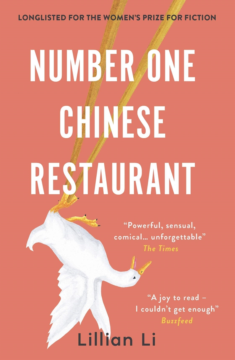 Number One Chinese Restaurant/Product Detail/General Fiction Books