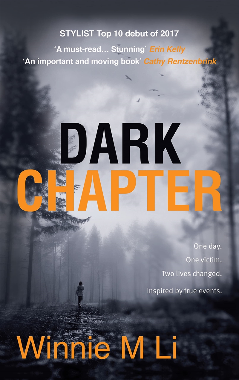 Dark Chapter/Product Detail/General Fiction Books